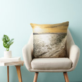 カスタム両面フォトパーソナライズされた装飾用クッション クッション (椅子)