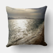 カスタム両面フォトパーソナライズされた装飾用クッション クッション (裏面)