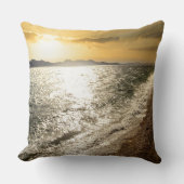 カスタム両面フォトパーソナライズされた装飾用クッション クッション (正面)