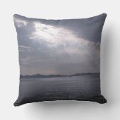 カスタム両面フォトパーソナライズされた装飾用クッション クッション (裏面)