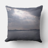 カスタム両面フォトパーソナライズされた装飾用クッション クッション (正面)