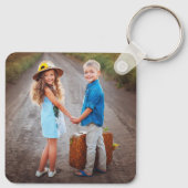 カスタム両面2枚 キーホルダー (裏面)