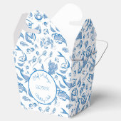 カスタム中国のインクスケッチ取出し箱 フェイバーボックス (オープン)