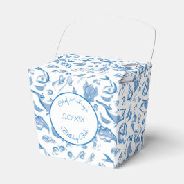 カスタム中国のインクスケッチ取出し箱 フェイバーボックス