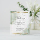 カスタム予算の結婚金ゴールドミュート (スタンド正面)