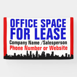 カスタム事務所宇宙 横断幕