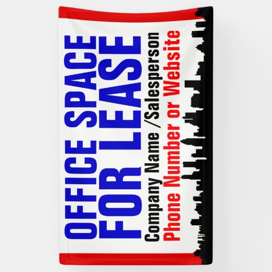 カスタム事務所宇宙 横断幕