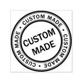 カスタム事業会社 セルフインキングスタンプ (デザイン)