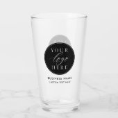 カスタム事業会社 タンブラーグラス (裏面)