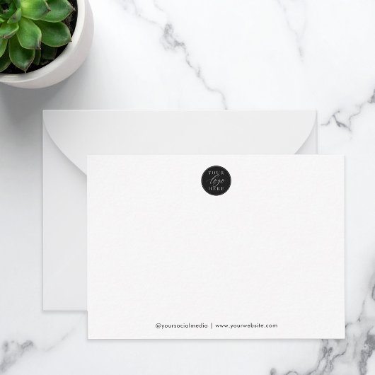 カスタム事業会社 ノートカード