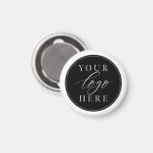 カスタム事業会社 マグネット (正面/裏面)