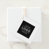 カスタム事業名とロゴブランド フェイバータグ (インサイチュ)