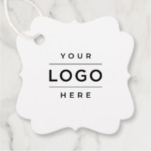 カスタム事業名とロゴブランド