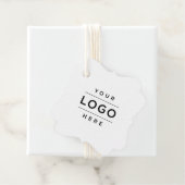 カスタム事業名とロゴブランド フェイバータグ (インサイチュ)