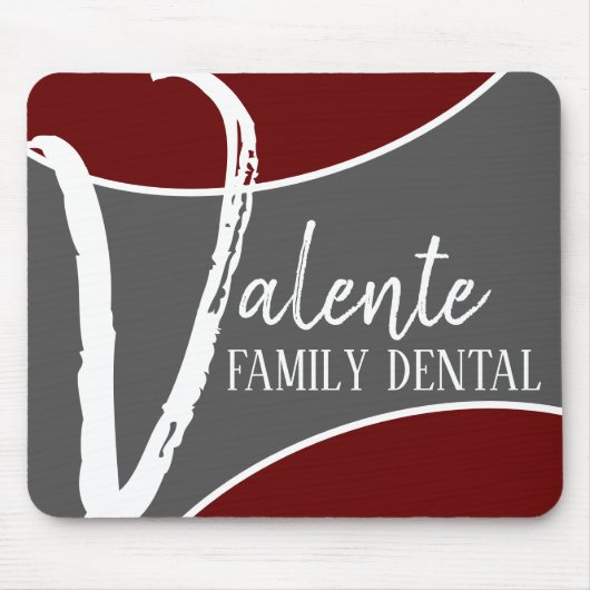 カスタム事業 マウスパッド (正面)