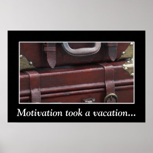 カスタム人口統計ポスターの作成 ポスター (正面)