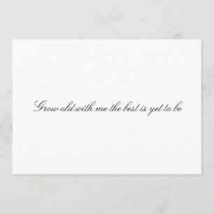 カスタム今には老け 招待状