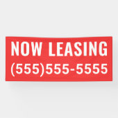 カスタム今リースバナー 横断幕 (横)