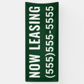 カスタム今リースバナー 横断幕 (縦)