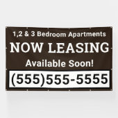 カスタム今リースバナー 横断幕 (横)