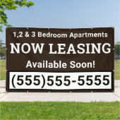 カスタム今リースバナー 横断幕 (外側)