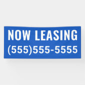 カスタム今リースバナー 横断幕 (横)