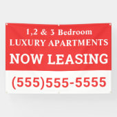 カスタム今リースバナー 横断幕 (横)