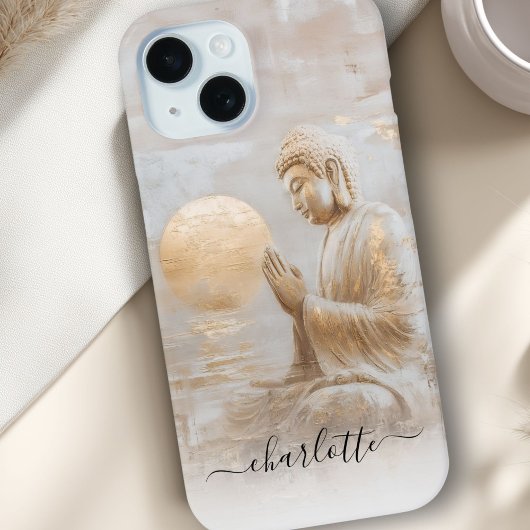 カスタム仏 Case-Mate iPhoneケース