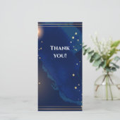 カスタム企業のサンキューカード – ロゴの追加 シーズンカード (スタンド正面)