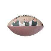 カスタム企業のビジネスロゴチ企業のームの写真 アメリカンフットボール (回転90)