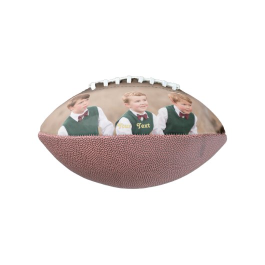 カスタム企業のビジネスロゴチ企業のームの写真  アメリカンフットボール (回転90)