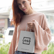 カスタム企業のロゴ・ビジネス・プロモーション・グレー