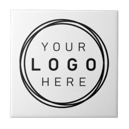 カスタム企業のBusinessロゴ タイル