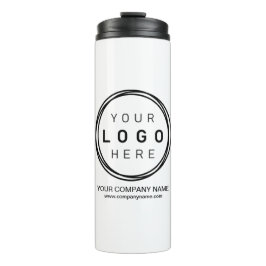 カスタム企業のBusinessロゴ タンブラー