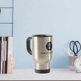 カスタム企業のBusiness Logoプロモーション トラベルマグ