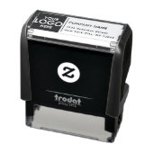 カスタム企業のBusiness Logo差出人住所 セルフインキングスタンプ (商品)