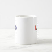 カスタム企業ロゴギフト コーヒーマグカップ (中央)