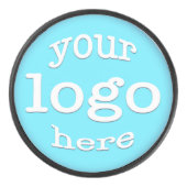 カスタム企業ロゴチー企業のムクラブ アイスホッケーパック (正面)