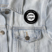 カスタム企業ロゴ入りビジネスグッズ 缶バッジ (インサイチュ)
