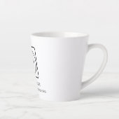 カスタム企業ロゴ入りプロモーション マグカップ (右)