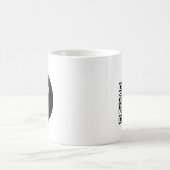 カスタム企業ロゴ オリジナル ビジネス コーヒーマグカップ (中央)
