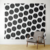 カスタム企業ロゴ タペストリー (インサイチュ(横))