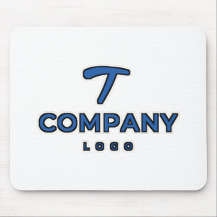 カスタム企業ロゴ マウスパッド