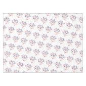 カスタム会社のプロモモダンーション テーブルクロス (正面(横))