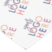 カスタム会社のプロモモダンーション テーブルクロス (アングル)