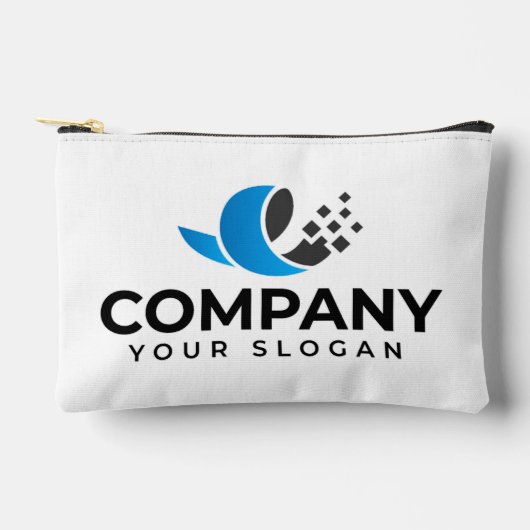 カスタム会社のプロモーション アクセサリーポーチ (正面)