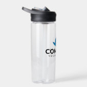 カスタム会社のプロモーション ウォーターボトル (右面)