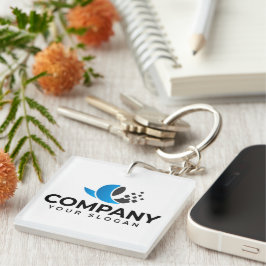 カスタム会社のプロモーション キーホルダー