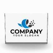 カスタム会社のプロモーション フォトブロック (正面)