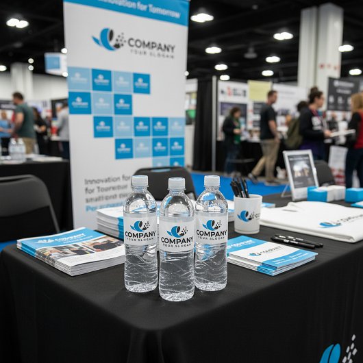 カスタム会社のプロモーション ペットボトルラベル